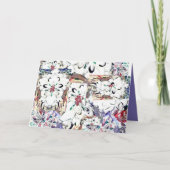 Alledaags Blank Kaart (Voorkant)