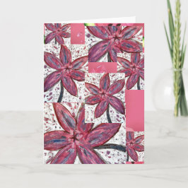 Alledaags Blank Kaart