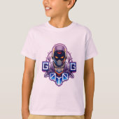 Alledaags Essentieel T-shirt (Voorkant)