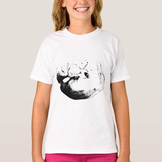 alledaags ritueel t-shirt (Voorkant)