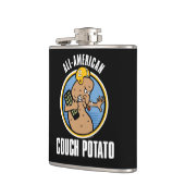 Alledaagse Bankaardappel Heupfles (Links)