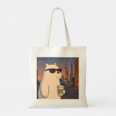 Alledaagse Benodigdheden Tote Bag (Achterkant)