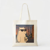 Alledaagse Benodigdheden Tote Bag (Voorkant)