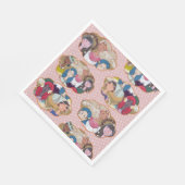 Alledaagse & Feestelijke Servetten (Hoek)