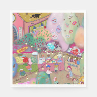 Alledaagse & Feestelijke Servetten