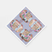 Alledaagse & Feestelijke Servetten (Hoek)