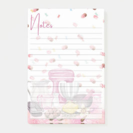 Alledaagse grillen – geïllustreerde notities post-it® notes