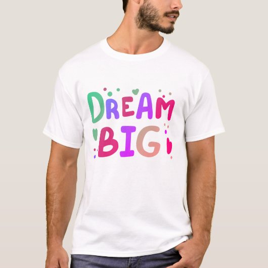 Alledaagse Kleding T-shirt (Voorkant)