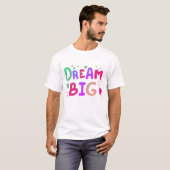 Alledaagse Kleding T-shirt (Voorkant volledig)