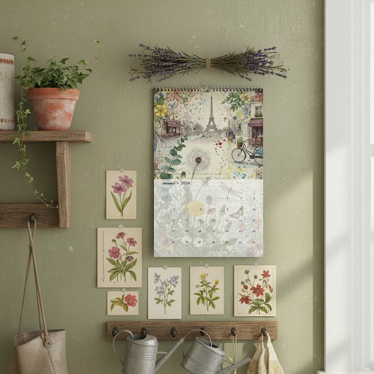 Alledaagse Momenten van Gods schepping Kalender