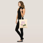 Alledaagse Tote Tas (Voorkant (model))
