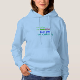 Alledaagse veranderingen - Dames Hoodies