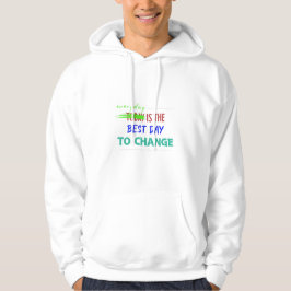 Alledaagse veranderingen - Heren Hoodies