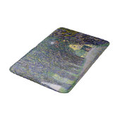 Allee in Schloss Kammer, Gustav Klimt Badmat (Gekanteld)