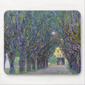 Allee in Schloss Kammer, Gustav Klimt Muismat (Voorkant)