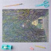 Allee in Schloss Kammer, Gustav Klimt Tissuepapier (Craft)