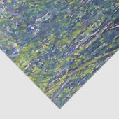 Allee in Schloss Kammer, Gustav Klimt Tissuepapier (Detail)