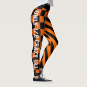Alleen 1/2 Crazy Eyeballs Leggings (Rechts)