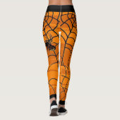 Alleen 1/2 Crazy Spider Leggings (Achterkant)