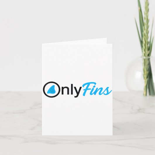 Alleen Adise Vinken Funny B Zalm En Steelhead Viss Kaart (Voorkant)