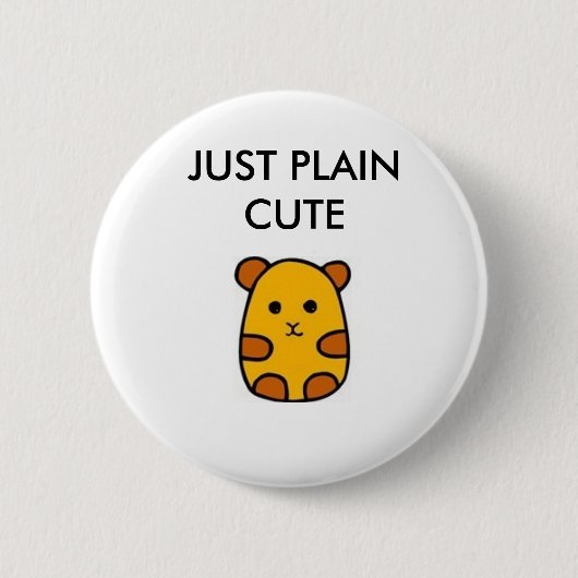 ALLEEN AFSPELEN RONDE BUTTON 5,7 CM (Voorkant)