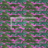 Alleen alligators groen roze stof (Delen)