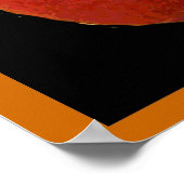 Alleen appels poster (Hoek)