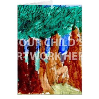 Alleen Art Card $3.15