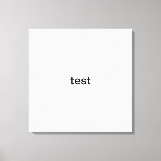 alleen aspect/dikte canvas afdruk (Voorkant)