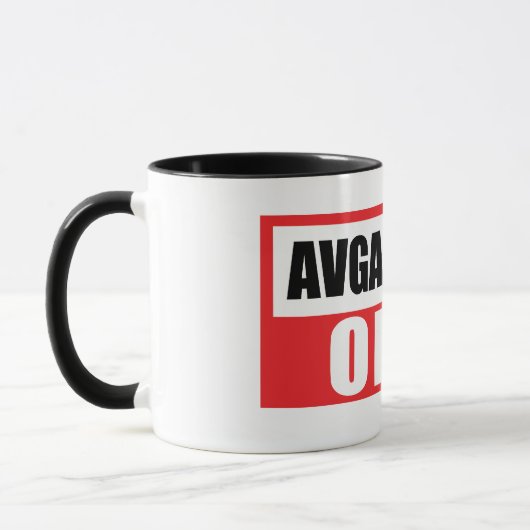 ALLEEN AVGAS 100LL-Mok Mok (Links)