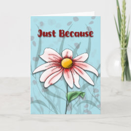 Alleen Bedaisy Kaart