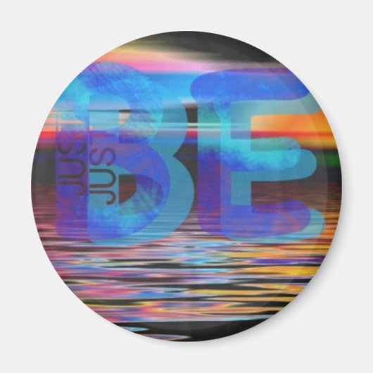 ALLEEN BEDRIJFScadeautjes voor vrouwen en Mannen Magneet (Voorkant)