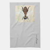 Alleen Bee Kitchen of Guest Towel Theedoek (Verticaal)