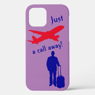 Alleen bellen Case-Mate iPhone case