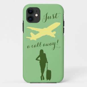 Alleen bellen Case-Mate iPhone case