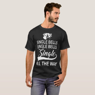 alleen bells alleen al drugs t-shirt
