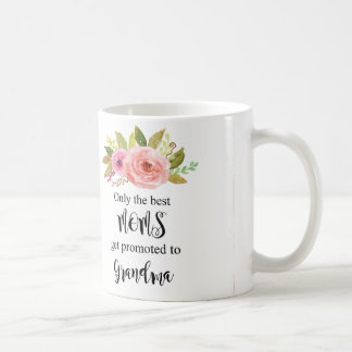 Alleen beste muizen worden gepromoot, cadeau aan o koffiemok