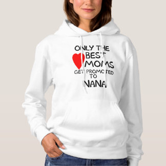 Alleen beste muizen worden gepromoot naar Nana Hoo Hoodie
