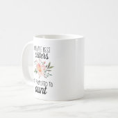 Alleen beste zussen krijgen speciale aandacht voor koffiemok (Voorkant links)