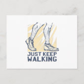 ALLEEN BEWAREN BRIEFKAART (Voorkant)