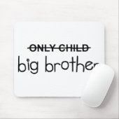 Alleen Big Brother Muismat (Met muis)