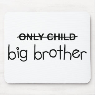 Alleen Big Brother Muismat
