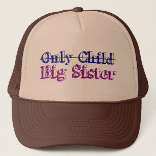 Alleen Big Sister Trucker Pet