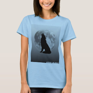 ALLEEN BLIJVEN T-SHIRT