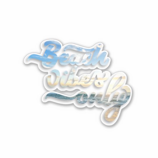 Alleen blokfluitjes sticker (Voorkant)