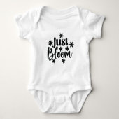 Alleen Bloom Romper (Voorkant)