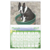 Alleen Bostons Kalender (Mar 2027)