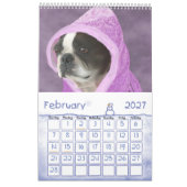Alleen Bostons Kalender (Feb 2027)