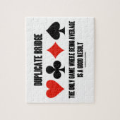 Alleen Bridge dupliceren, waarbij het gemiddelde i Legpuzzel (Verticaal)