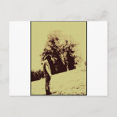 alleen briefkaart (Voorkant)